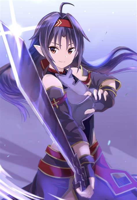 Konno Yuuki .